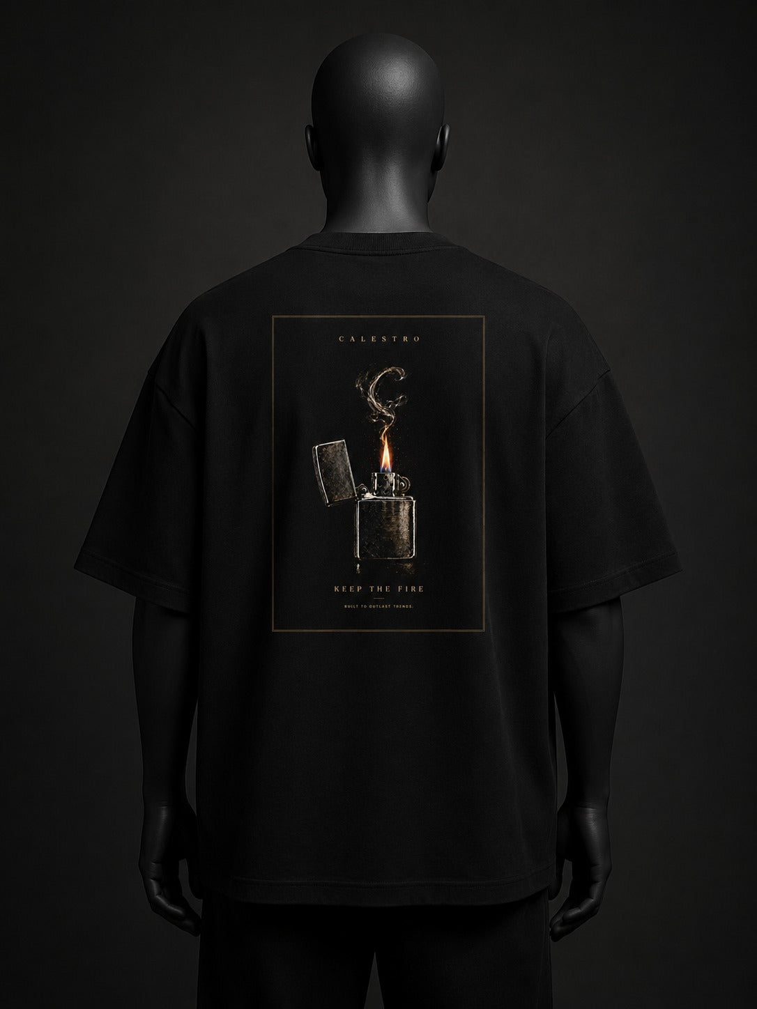 Keep The Fire T-shirt