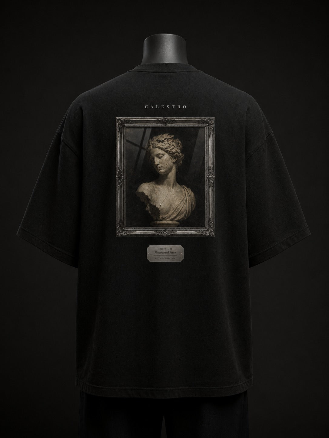 Fragmented Muse T-shirt