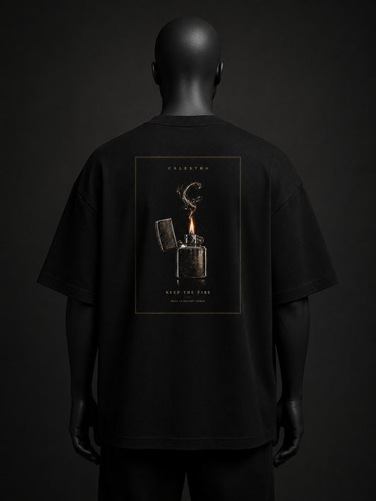 Keep The Fire T-shirt