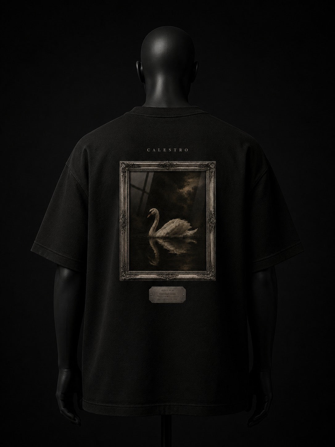 Silent Swan T-shirt