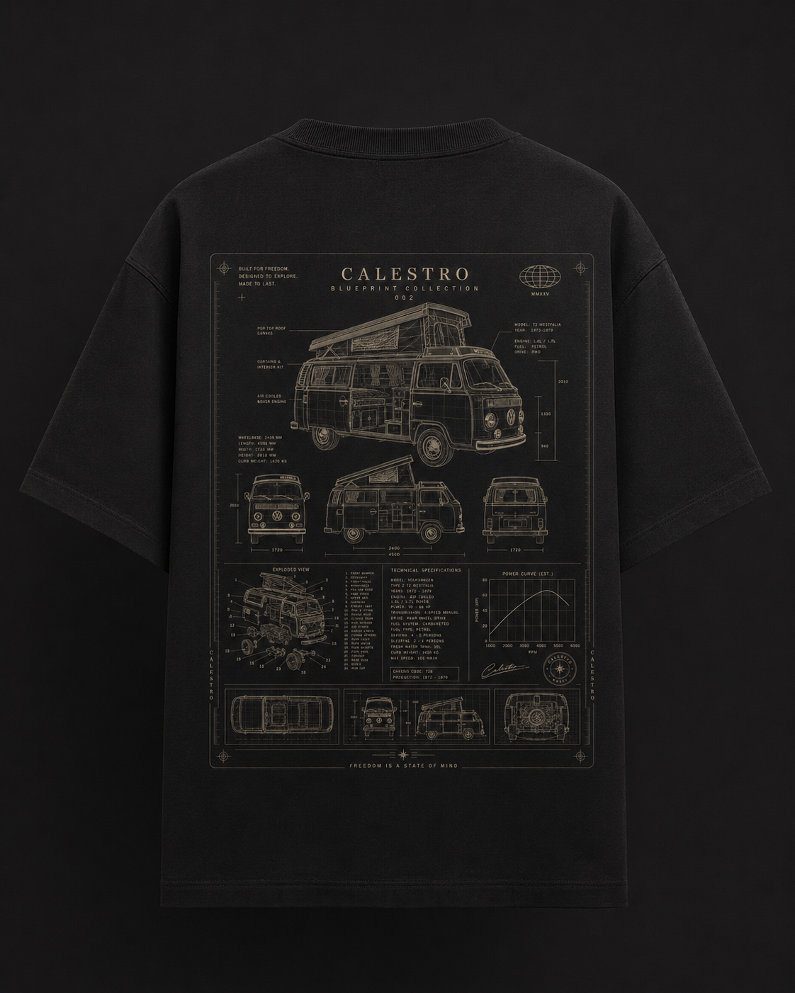 Freedom T-shirt