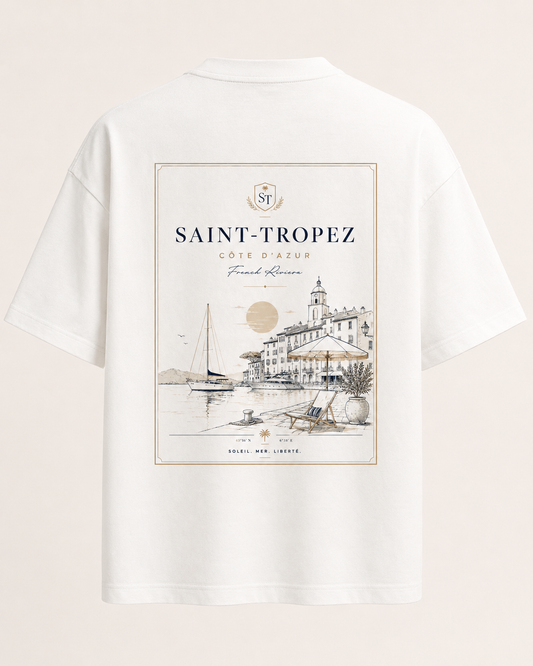 Saint Tropez T-shirt