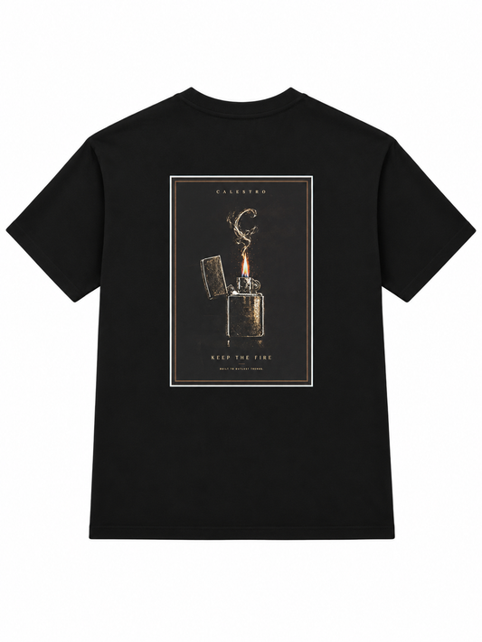 Keep The Fire T-shirt