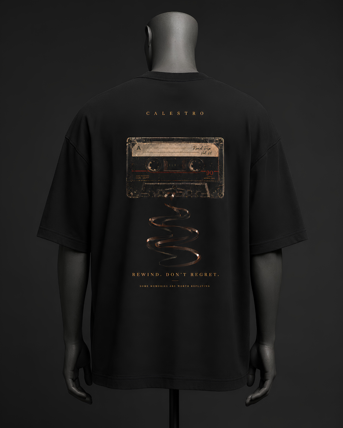 Rewind T-shirt