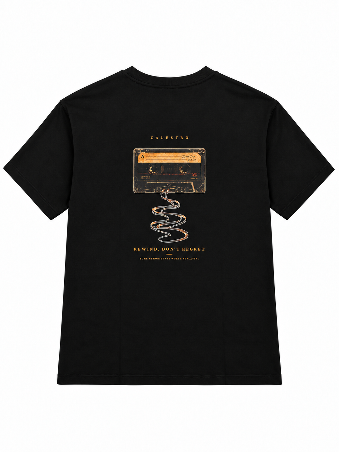 Rewind T-shirt