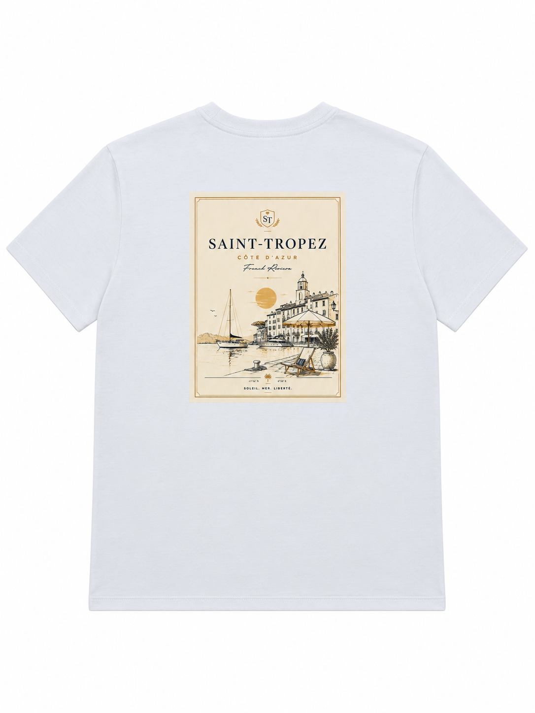 Saint Tropez T-shirt