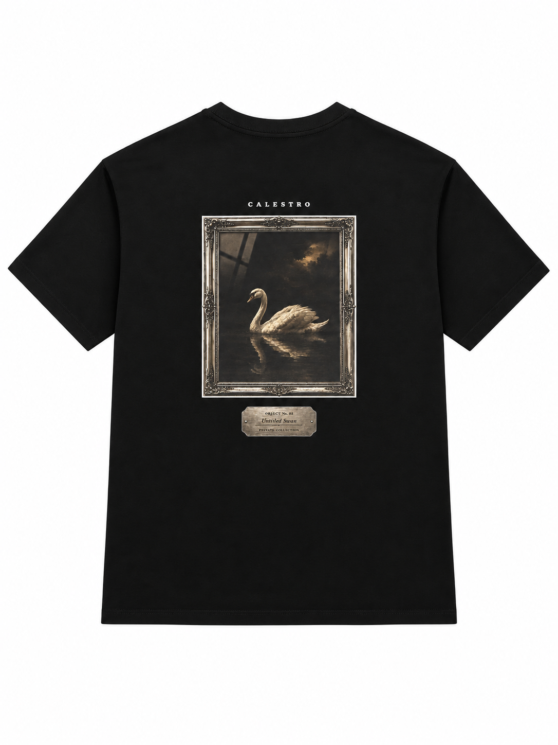 Silent Swan T-shirt